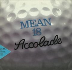 Cover Mean 18: Ultimate Golf