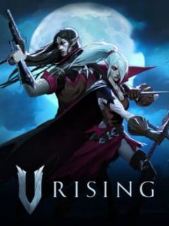 Cover V Rising