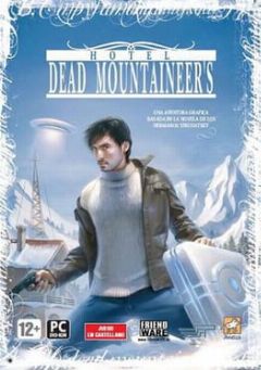 Cover Dead Mountaineer’s Hotel