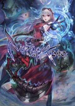 Cover Nights of Azure