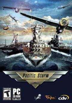 Cover Pacific Storm