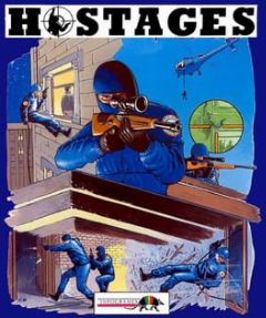 Cover Hostages