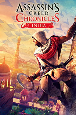 Cover Assassin’s Creed Chronicles: India