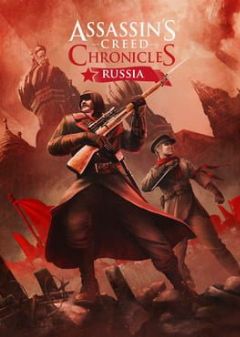 Cover Assassin’s Creed Chronicles: Russia