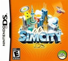 Cover SimCity DS
