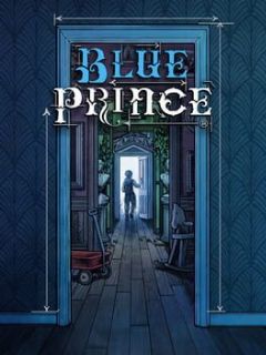 Cover Blue Prince