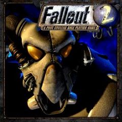 Cover Fallout 2