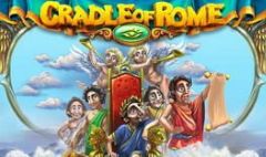 Cover Cradle of Rome