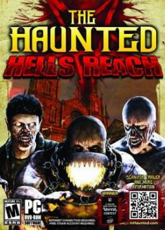 Cover The Haunted: Hells Reach