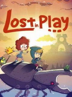 Cover Lost in Play