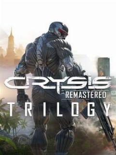 Cover Crysis Remastered Trilogy