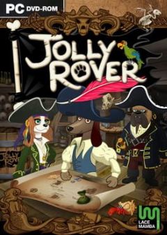 Cover Jolly Rover