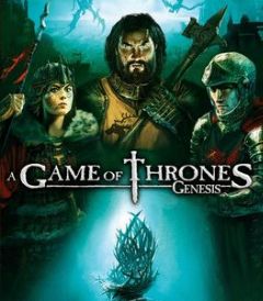 Cover A Game of Thrones: Genesis