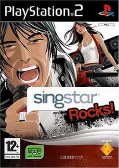 Cover Singstar Rocks