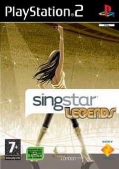 Cover Singstar Legends