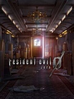 Cover Resident Evil 0