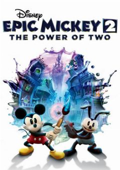 Cover Epic Mickey 2: The Power of Two