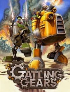 Cover Gatling Gears