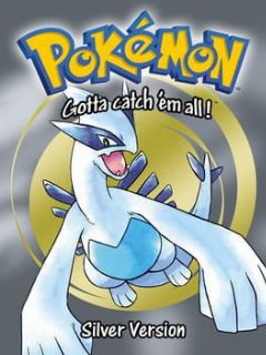 Cover Pokémon Silver