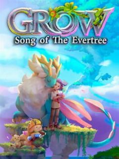 Cover Grow: Song of the Evertree