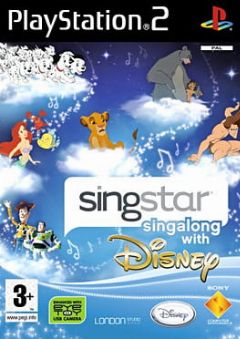 Cover SingStar Singalong with Disney