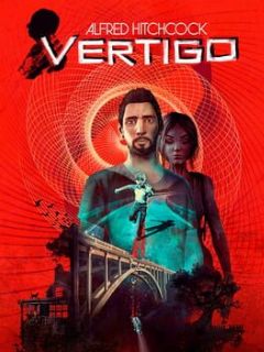 Cover Alfred Hitchcock: Vertigo