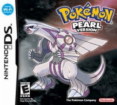 Cover Pokémon Pearl