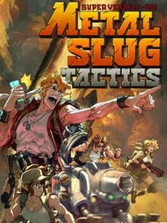 Cover Metal Slug Tactics