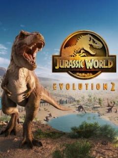 Cover Jurassic World Evolution 2