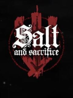 Cover Salt and Sacrifice