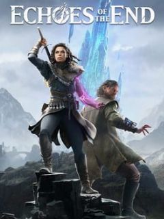 Cover Echoes Of The End