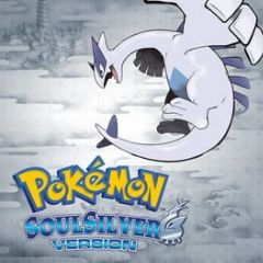 Cover Pokémon SoulSilver