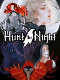 Cover Hunt the Night