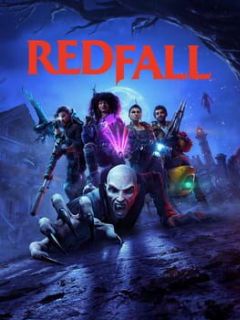 Cover Redfall