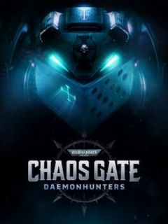 Cover Warhammer 40,000: Chaos Gate – Daemonhunters