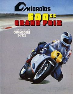 Cover Grand Prix 500 cc