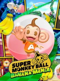 Cover Super Monkey Ball: Banana Mania