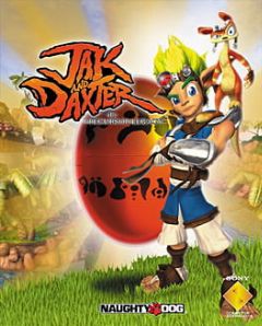 Cover Jak and Daxter: The Precursor Legacy