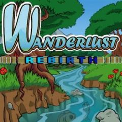 Cover Wanderlust: Rebirth