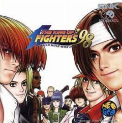 Cover The King of Fighters ’98
