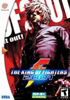 Cover The King of Fighters 2001