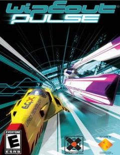Cover Wipeout Pulse