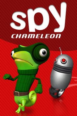 Cover Spy Chameleon