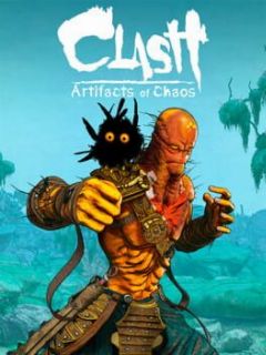 Cover Clash: Artifacts of Chaos