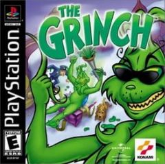 Cover The Grinch