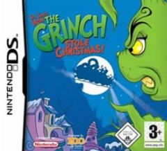 Cover Dr. Seuss: How the Grinch Stole Christmas!