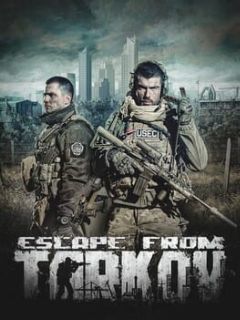 Cover Escape from Tarkov