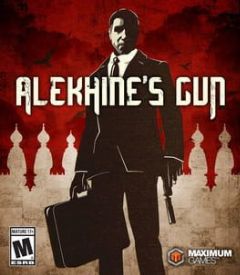 Cover Alekhine’s Gun