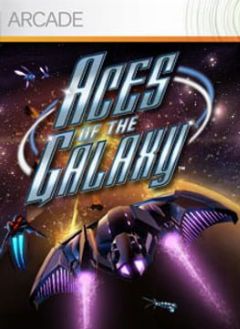 Cover Aces of the Galaxy