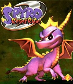 Cover Spyro 2: Ripto’s Rage!